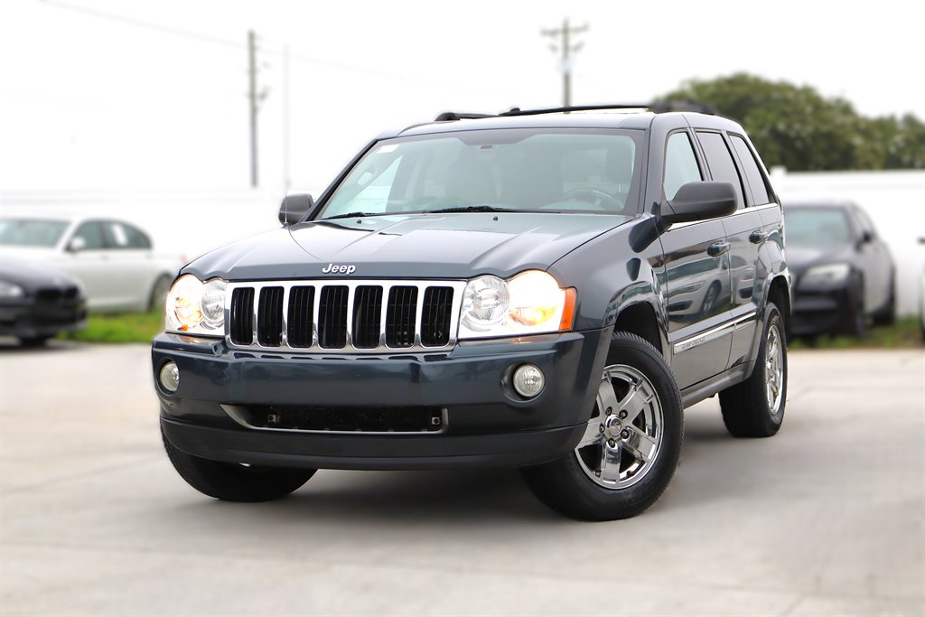 2007 Jeep Cherokee - $3,995