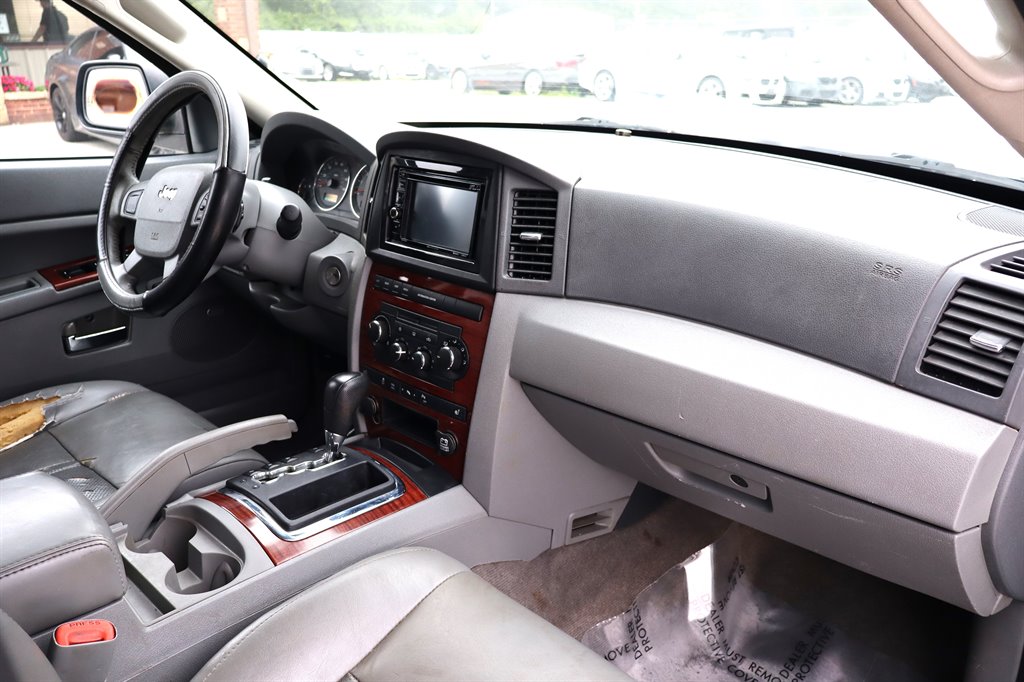 2007 Jeep Cherokee - $3,995