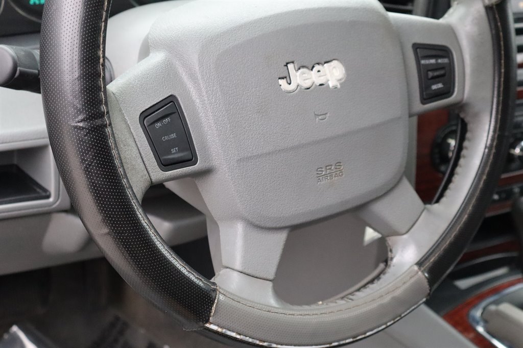 2007 Jeep Cherokee - $3,995