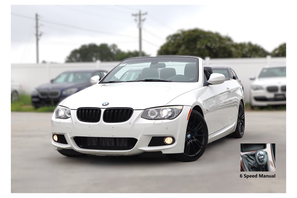 2011 BMW 3 Series - $14,995
