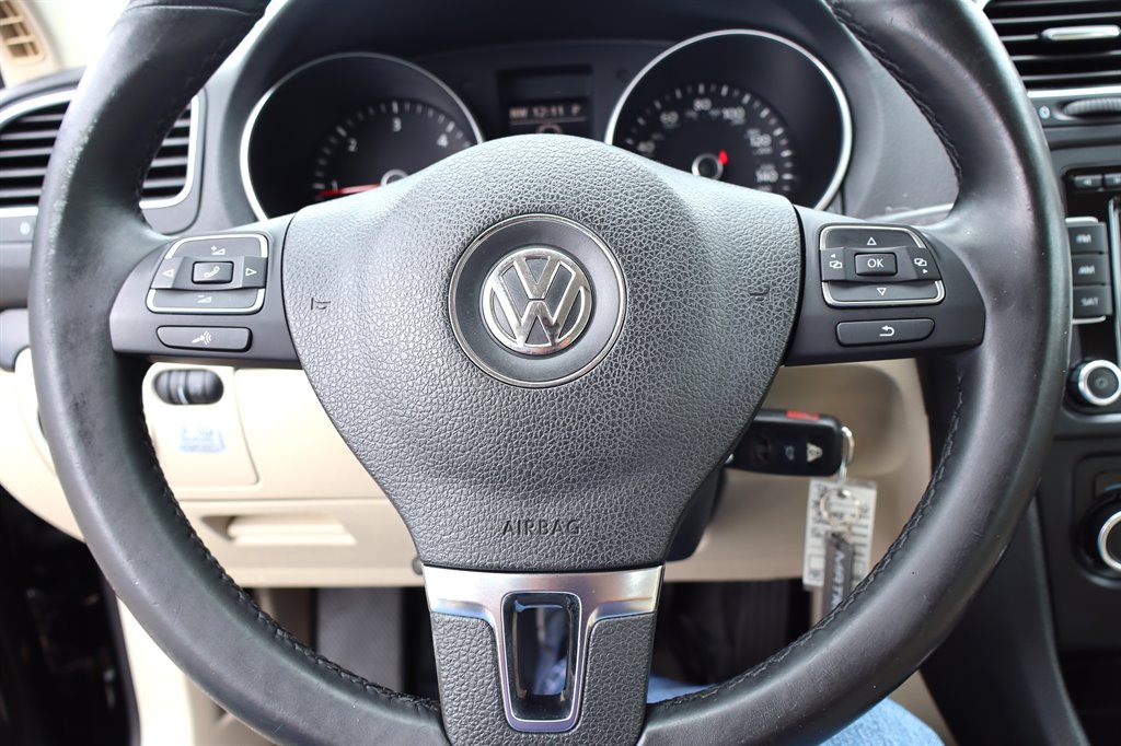 2014 Volkswagen Jetta - $9,995
