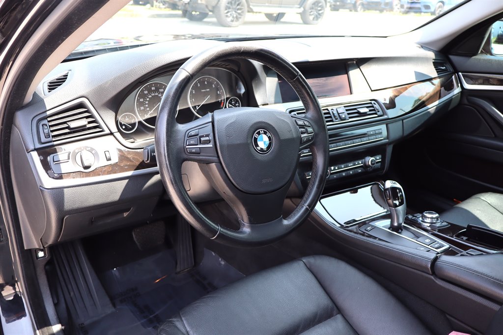 2011 BMW 5 Series - $7,995