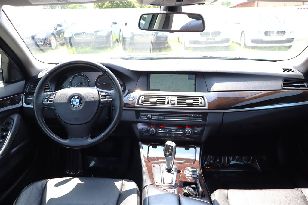 2011 BMW 5 Series - $7,995