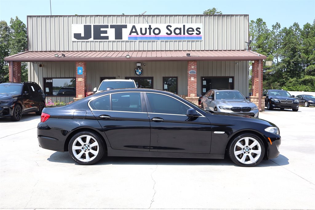 2011 BMW 5 Series - $7,995