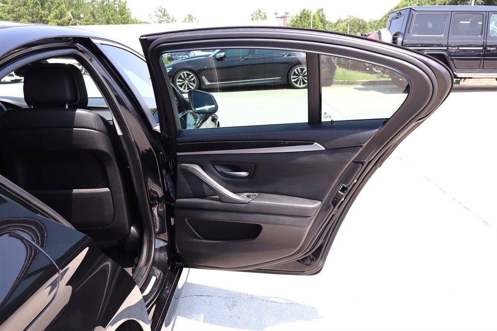 2011 BMW 5 Series - $7,995