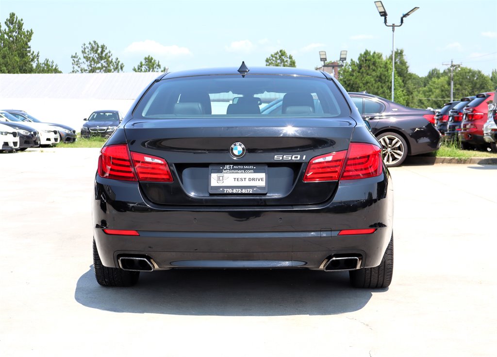 2011 BMW 5 Series - $7,995