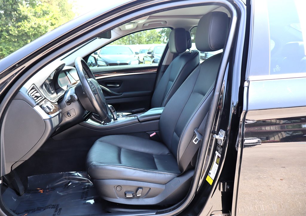 2011 BMW 5 Series - $7,995