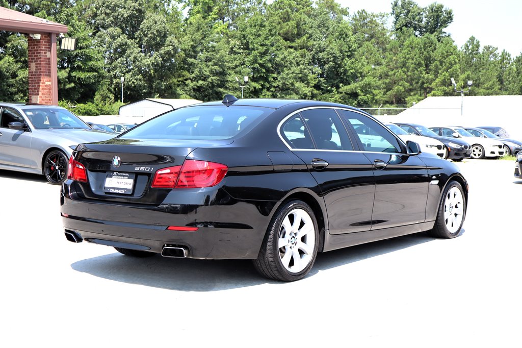 2011 BMW 5 Series - $7,995