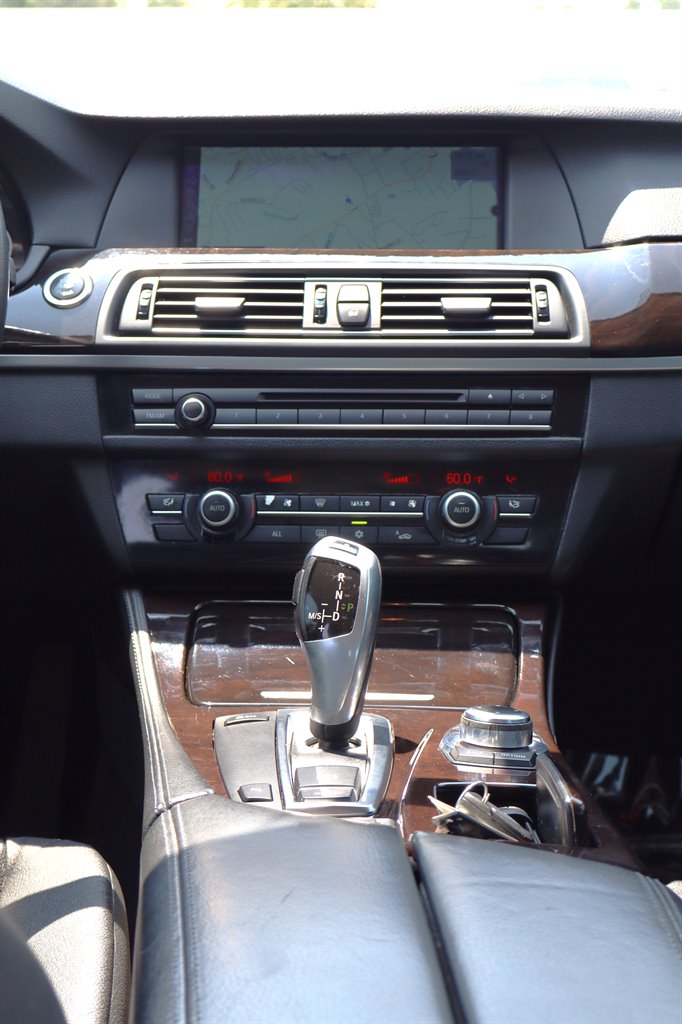 2011 BMW 5 Series - $7,995