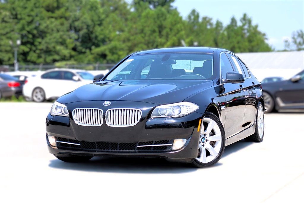 2011 BMW 5 Series - $7,995