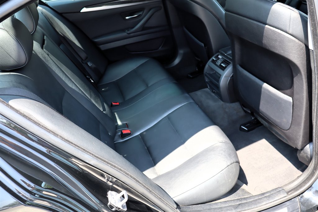 2011 BMW 5 Series - $7,995