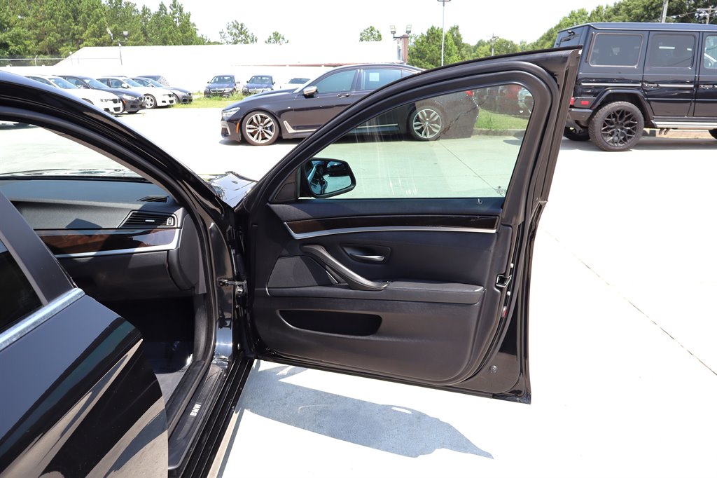 2011 BMW 5 Series - $7,995