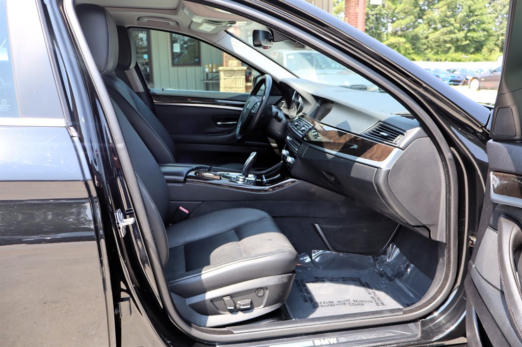 2011 BMW 5 Series - $7,995