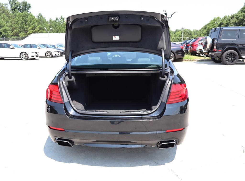 2011 BMW 5 Series - $7,995