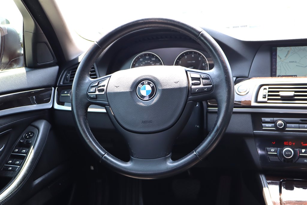 2011 BMW 5 Series - $7,995