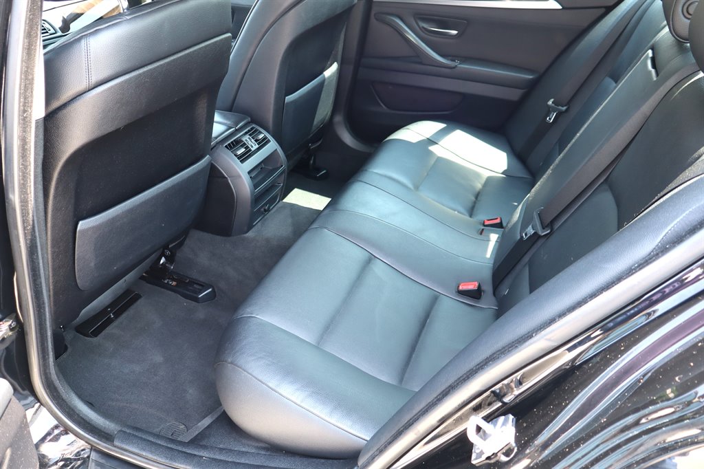 2011 BMW 5 Series - $7,995