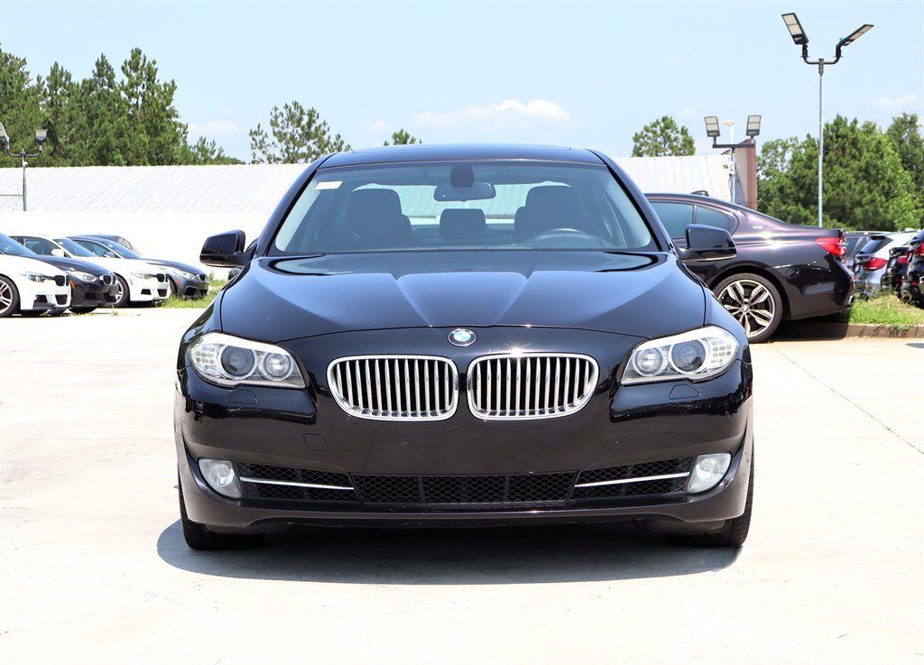 2011 BMW 5 Series - $7,995