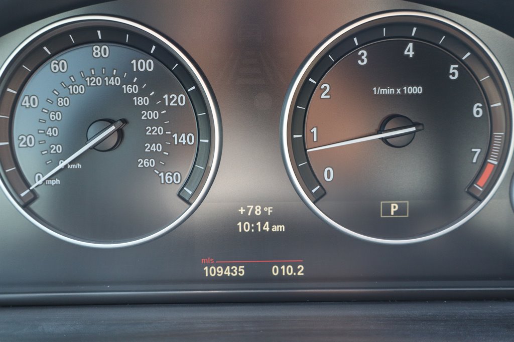 2011 BMW 5 Series - $7,995
