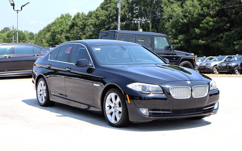 2011 BMW 5 Series - $7,995