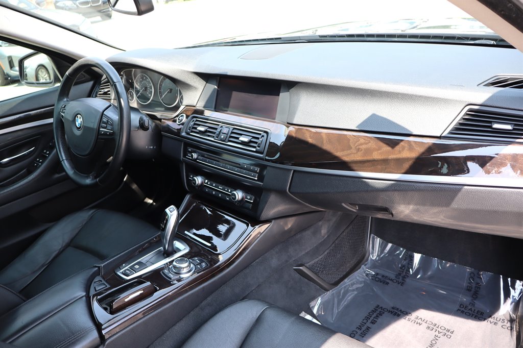 2011 BMW 5 Series - $7,995