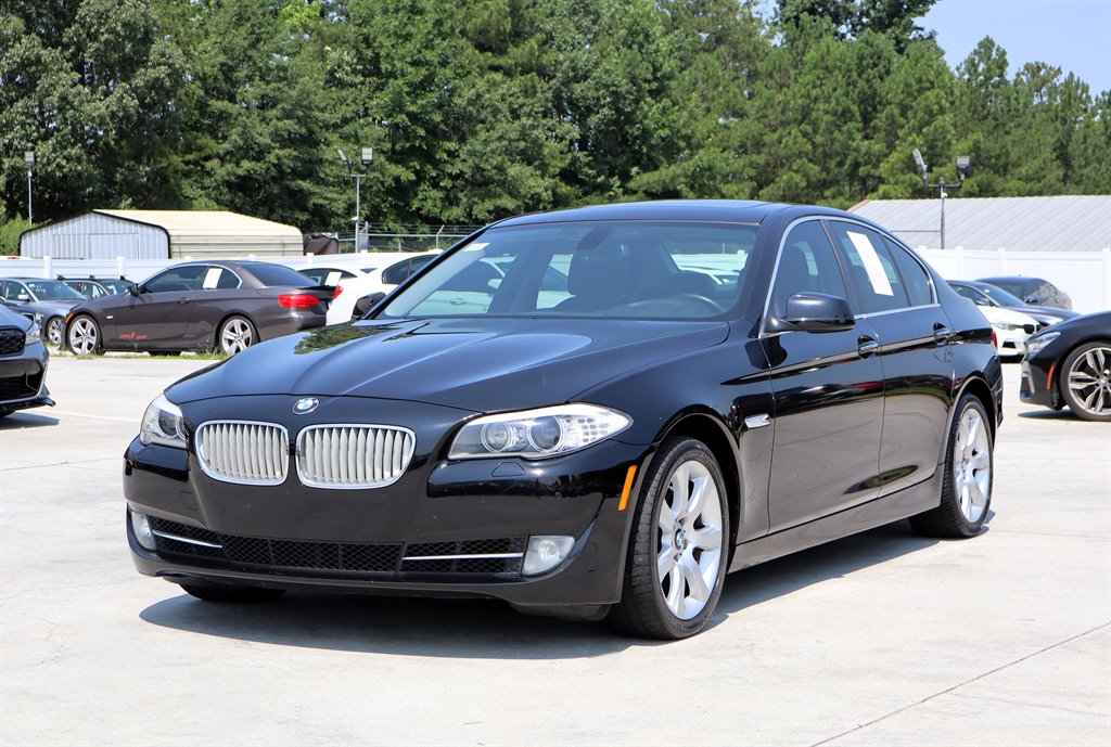 2011 BMW 5 Series - $7,995