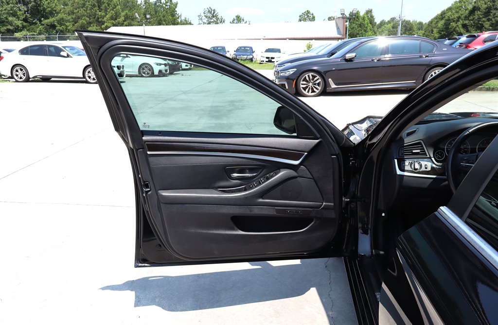 2011 BMW 5 Series - $7,995
