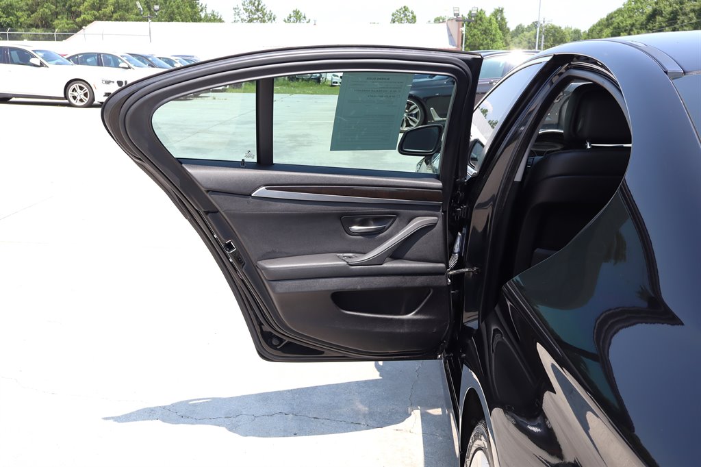 2011 BMW 5 Series - $7,995