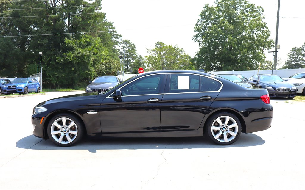 2011 BMW 5 Series - $7,995