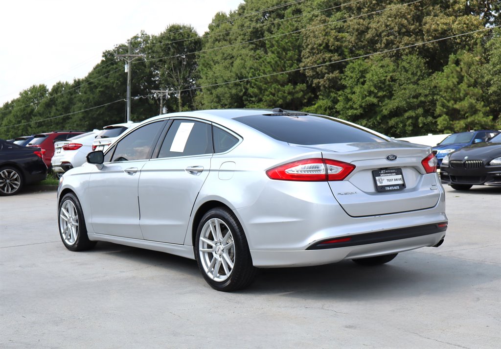 2013 Ford Fusion - $5,995