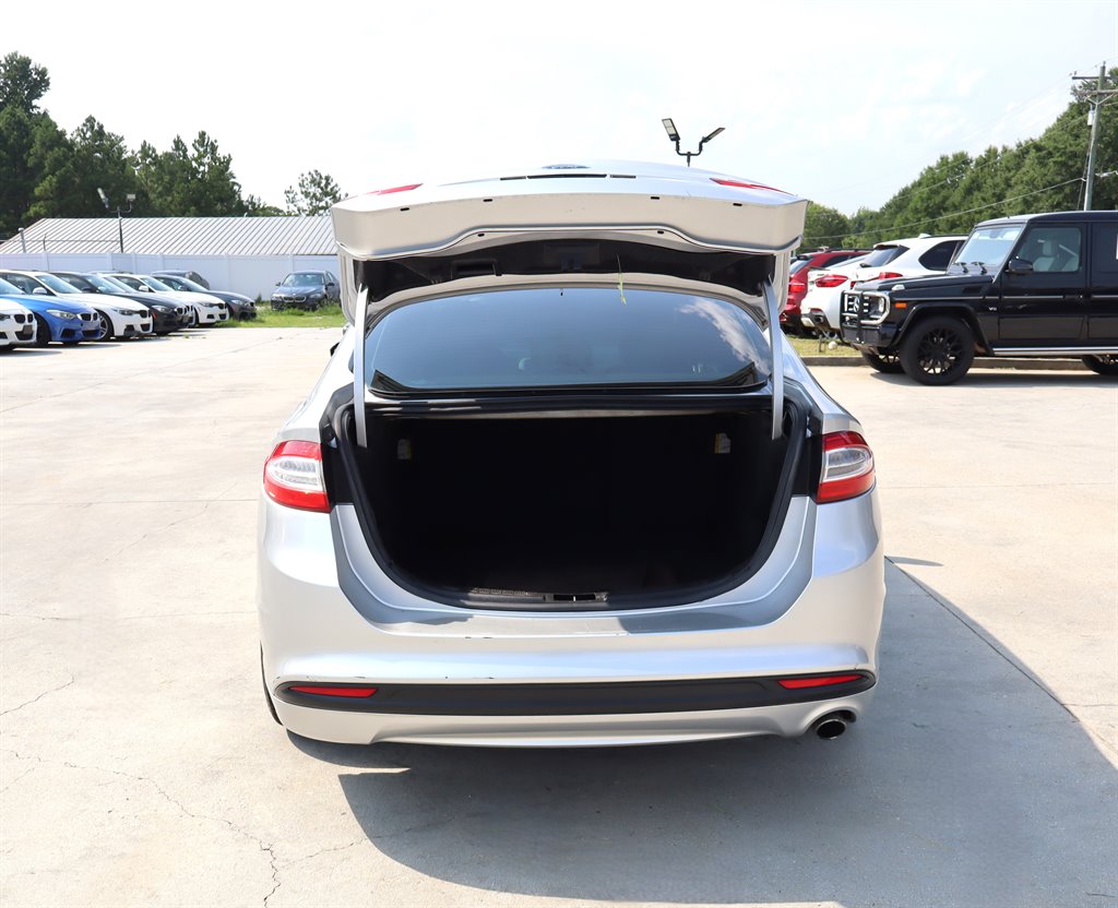 2013 Ford Fusion - $5,995