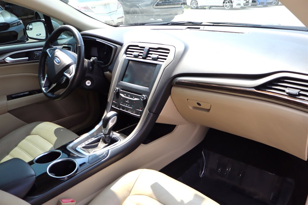 2013 Ford Fusion - $5,995