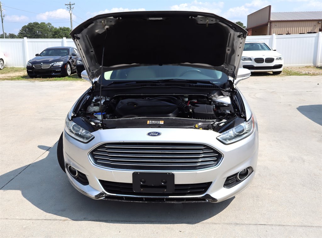 2013 Ford Fusion - $5,995