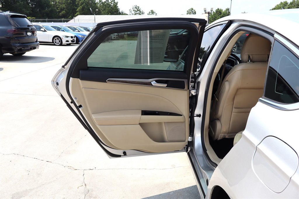 2013 Ford Fusion - $5,995