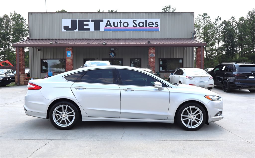 2013 Ford Fusion - $5,995