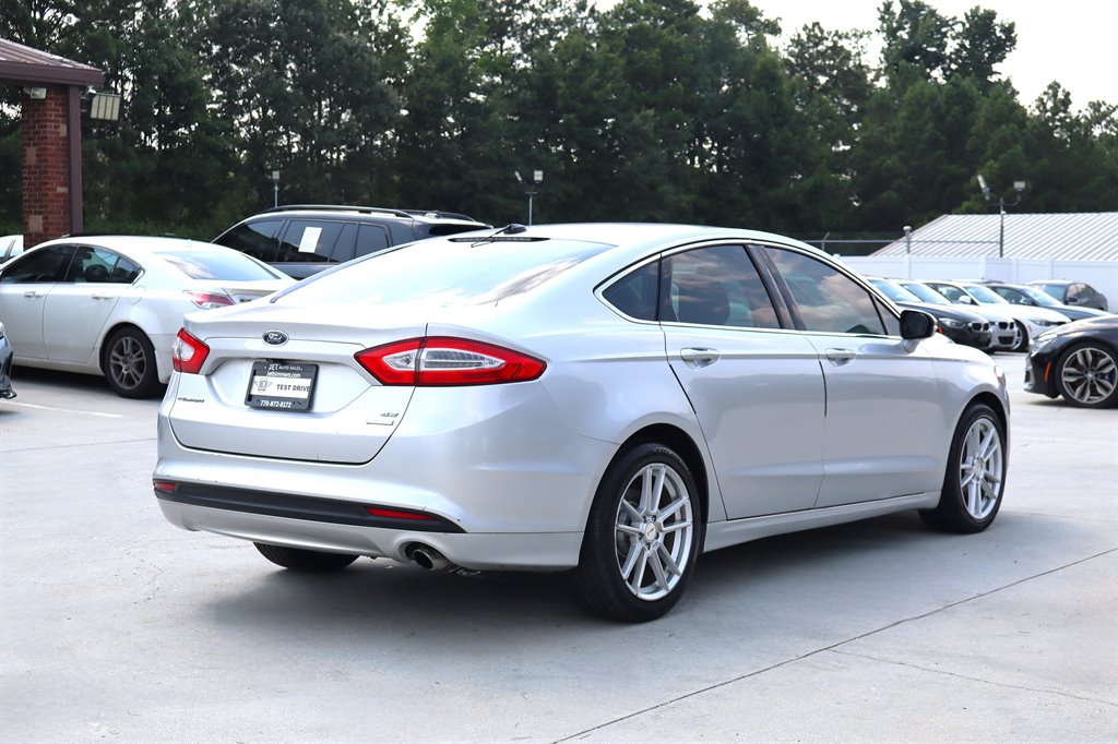2013 Ford Fusion - $5,995