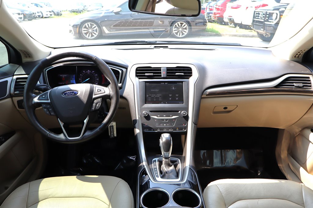 2013 Ford Fusion - $5,995