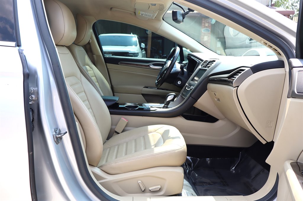2013 Ford Fusion - $5,995