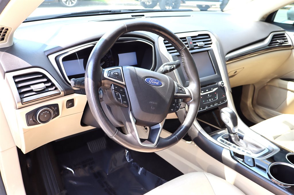 2013 Ford Fusion - $5,995