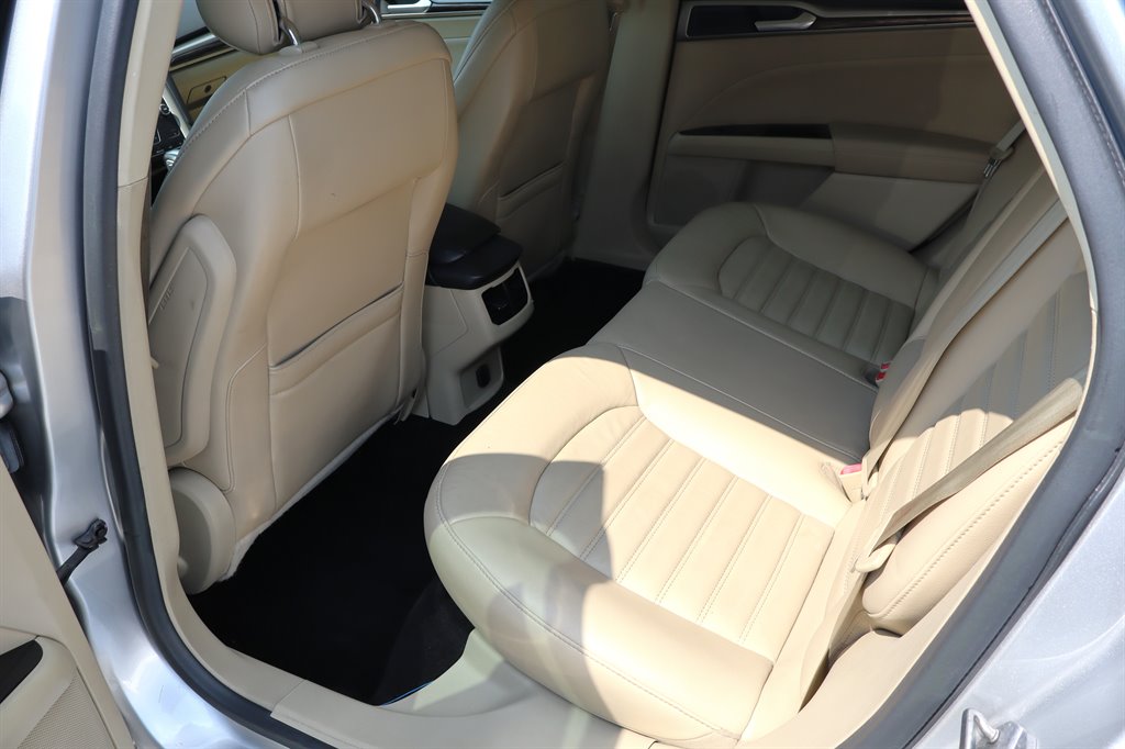 2013 Ford Fusion - $5,995