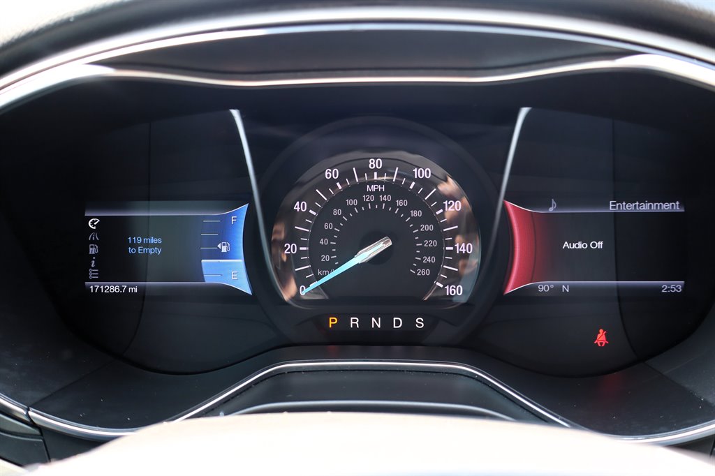 2013 Ford Fusion - $5,995