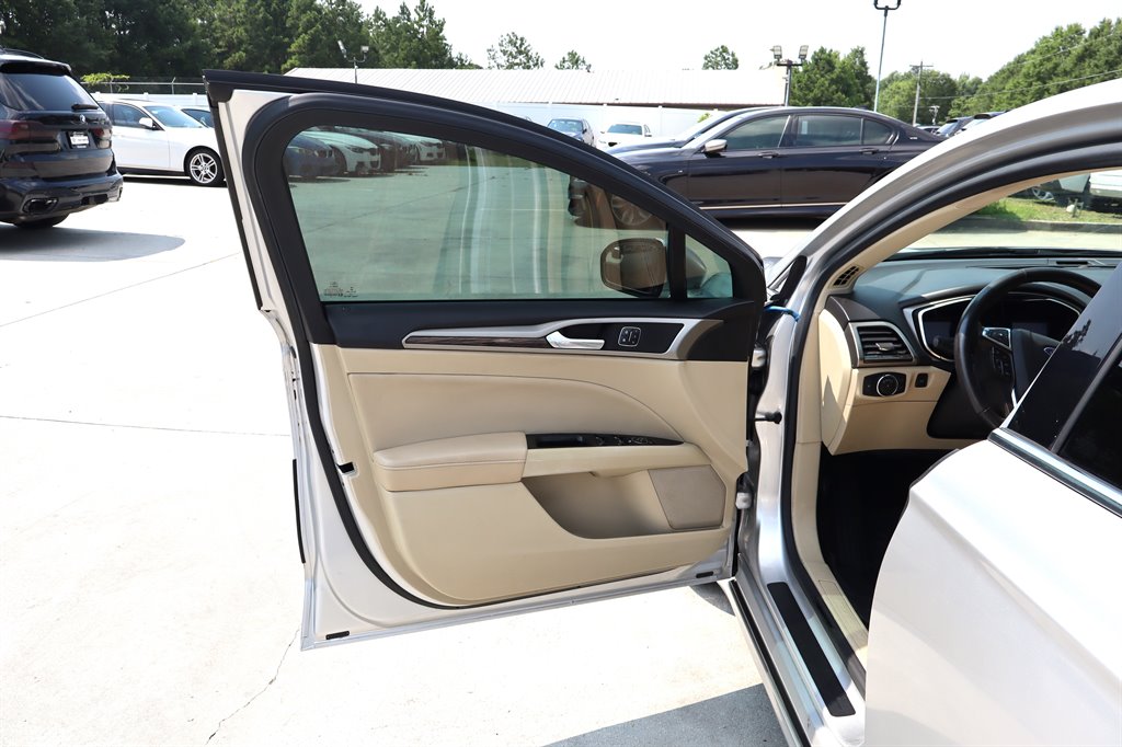 2013 Ford Fusion - $5,995