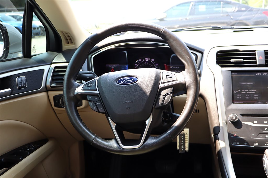 2013 Ford Fusion - $5,995