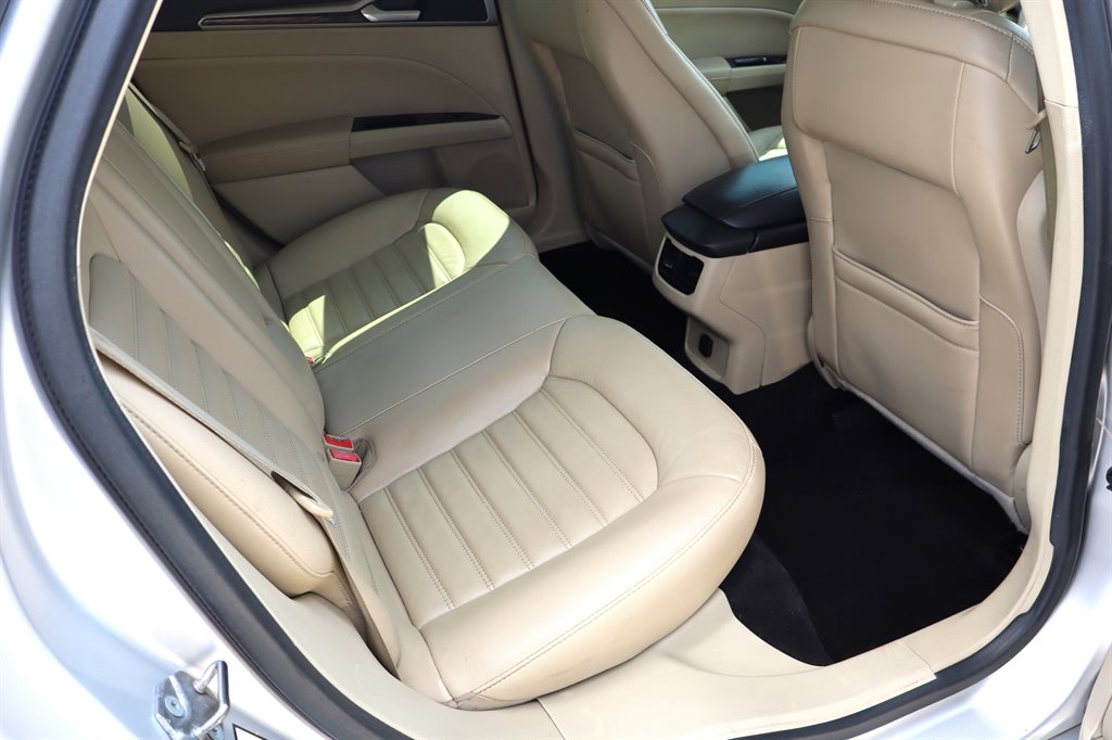 2013 Ford Fusion - $5,995