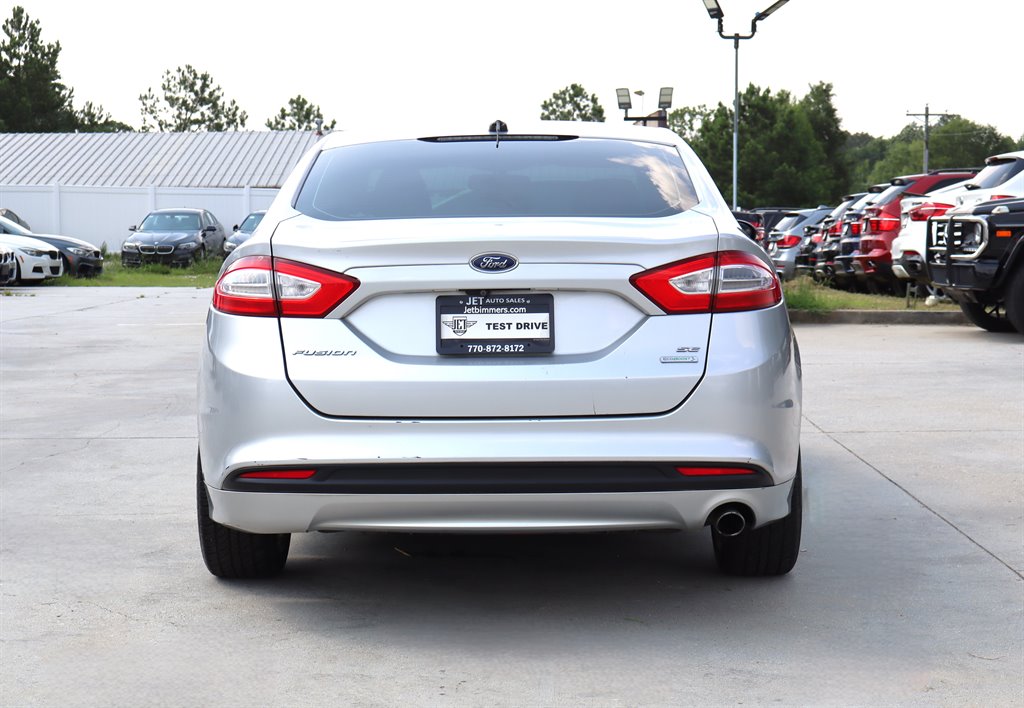 2013 Ford Fusion - $5,995