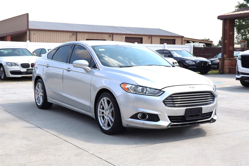 2013 Ford Fusion - $5,995