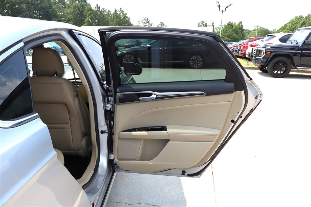 2013 Ford Fusion - $5,995
