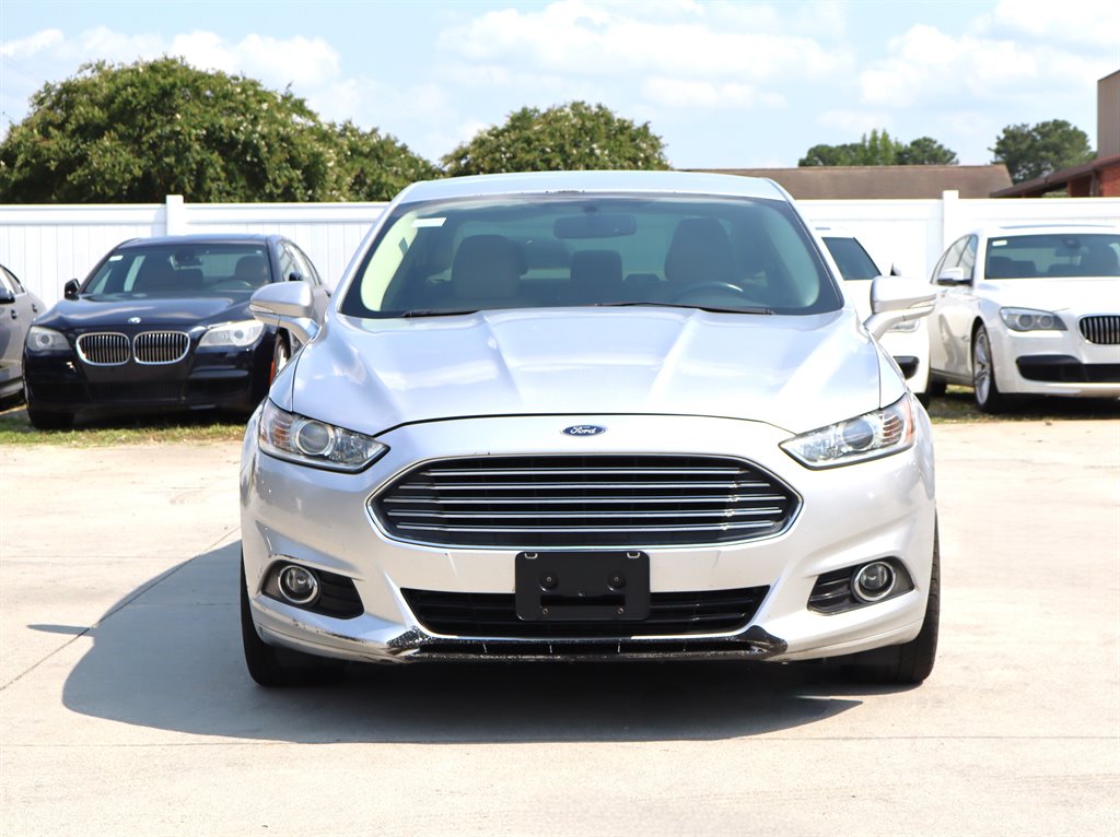 2013 Ford Fusion - $5,995