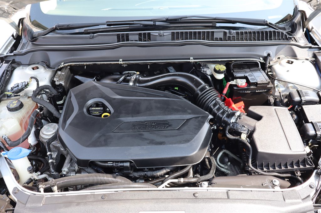 2013 Ford Fusion - $5,995