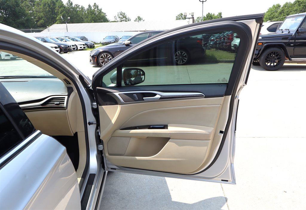 2013 Ford Fusion - $5,995