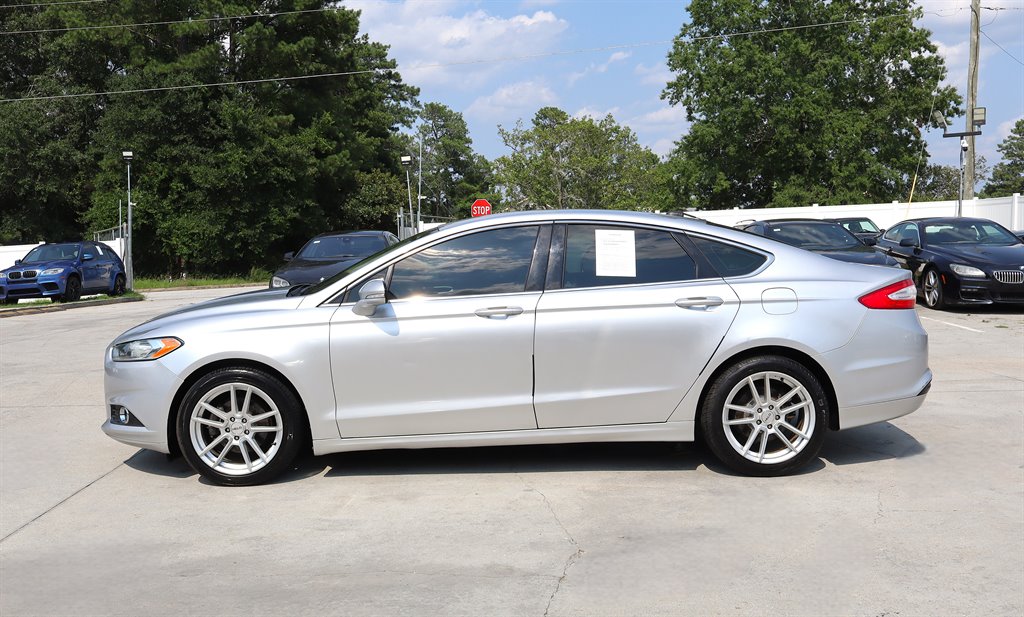 2013 Ford Fusion - $5,995